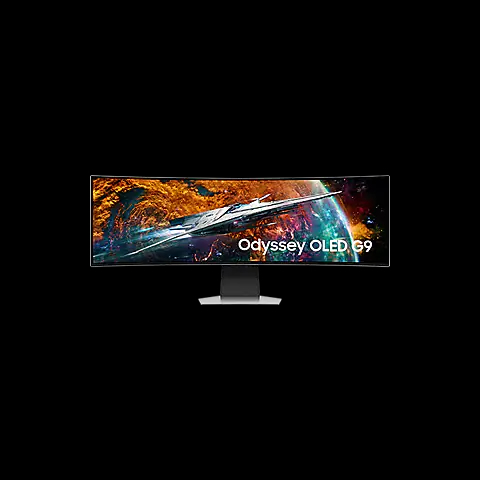 Samsung 1.24 m OLED G9 Gaming Monitor with Quantum Processor